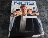 Ncis: Naval Criminal Investigative Service: the Fifth Season (DVD, 2007) - $3.99