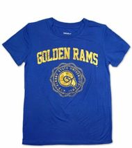 Albany State University Foil Tee ASU Golden Rams - £30.84 GBP