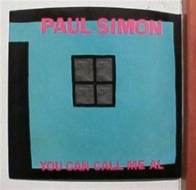 2 Paul Simon 45 of &amp; Garfunkel and Record - $170.87 MXN