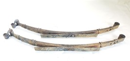 1984 1991 Jeep Grand Wagoneer OEM Pair Of Rear Leaf Spring  - $198.00