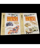 Growing Up With Science Illustrated Invention Encyclopedia Books 1 and 2... - €19,08 EUR