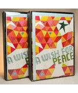 Hallmark: Boxed Christmas Cards - A Wish For Peace - 2 Boxes of 16 - £12.84 GBP