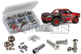 Rc Screw Z Stainless Screw Kit For Arrma Rc Mojave 6S V2 4WD Blx Desert ARA7604 - £37.11 GBP