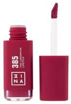 3INA the Longwear Lipstick Long-lasting Liquid Lipstick Shade 385 Burgun... - $17.33