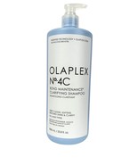 Olaplex No. 4C Bond Maintenance Clarifying Shampoo, 1000 ml - $85.00