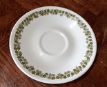 Vintage Corelle Corning Crazy Daisy Spring Blossom Saucers 6 1/4&quot; You CH... - £2.70 GBP