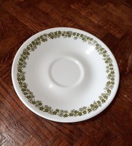 Vintage Corelle Corning Crazy Daisy Spring Blossom Saucers 6 1/4&quot; You CH... - £2.67 GBP