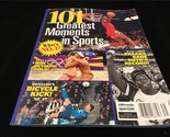 A360Media Magazine 101 Greatest Moments in Sports  Who&#39;s #1? - $12.00