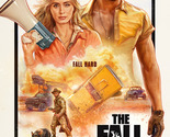 The Fall Guy Movie Poster Ryan Gosling Emily Blunt Film Print 11x17&quot; - 3... - £9.48 GBP+
