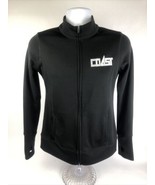 Coast Spirit Athletics Cheerleader Black Track Jacket  Full Zip Women’s ... - $41.60 CAD