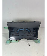 1988-1994 Chevy S10 Blazer Speedometer Instrument Cluster 165k Miles 161... - $128.69