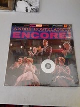 Andre Kostelanetz / New York Philharmonic - Encore (LP, undated 70&#39;s?) Brand New - £13.37 GBP