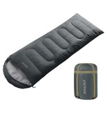 SOULOUT  Single Person Envelope Sleeping Bag - Updated Version -L- - £16.77 GBP