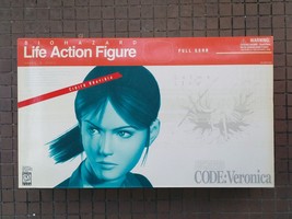 Biohazard Code: Veronica Claire Action Figure - Dragon Models Resident Evil - £145.67 GBP