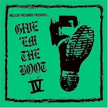 Give Em the Boot 4 [Audio CD] Various Artists - $8.86