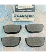 Canstop CS92M Fits 1981 Nissan 810 Maxima Wagon 81-83 910 Maxima Rear Br... - $674.45 MXN