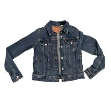 Women&#39;s Levi&#39;s Denim Jacket Size Small EXCELLENT CONDITION  - €16,15 EUR