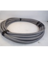 30&#39; Roll Electri-Flex / Liqualite Type LT Size 1/2&quot; Sunlight Resistant C... - $1,363.62 MXN