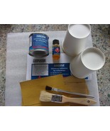 FORESPAR/WEAVER QUIK SNAP DAVITS ADHESIVE HYPALON/PVC GLUE REPAIR KIT - €64,18 EUR