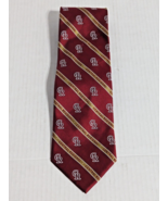 Wolfmark Neckwear #98085 Central Regional CR Necktie Tie Polyester - £8.74 GBP