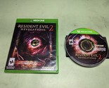 Resident Evil 2 Microsoft XBoxOne Disk and Case - $11.49