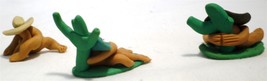 SET OF 3 EROTIC MINIATURE FIGURINES MEXICO - $223.67 MXN