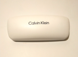 Calvin Klein Eye Glasses Hard Case - $8.30