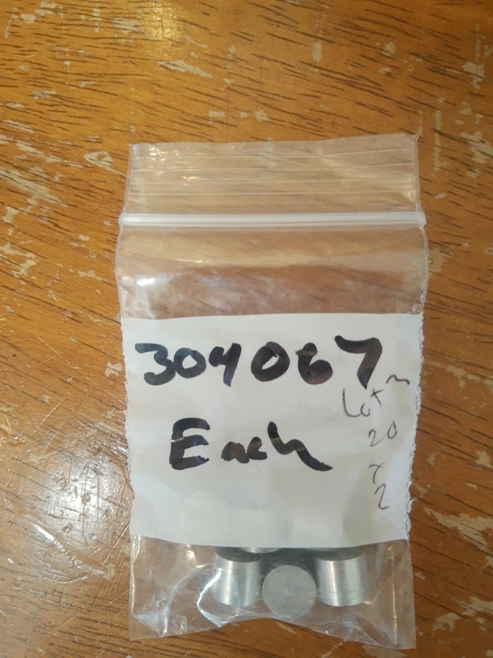 OEM NOS OMC LOT of 3 Johnson Evinrude Engine Marine Intake screw Plug  #... - $18.99