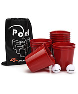 Yard Pong Giant Pong Game Set with Carry Bag - $102.20 CAD