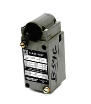 SQUARE D 9007-B54G SER. B LIMIT SWITCH 9007B54G - £32.05 GBP