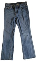 Gap Stretch Bootcut Jeans Mid Rise 8A 8C Womens Blue Denim Pants 54023 G... - £6.73 GBP