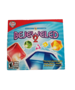 Bejeweled 2 Computer Game Win Mac CD Rom 2004 Pop Cap Rated E  Matching ... - £6.24 GBP