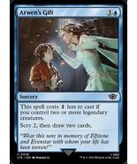 Arwen's Gift The Lord of the Rings: Tales of Middle-earth Magic: the Gathering L - $0.98