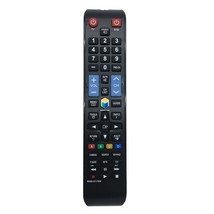 BN59-01178W Replaced Remote fit for Samsung Smart TV UN46H6201AFXZA UN46... - £11.00 GBP