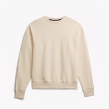 NWT men&#39;s large ADIDAS originals PHARRELL WILLIAMS BASICS CREW SWEATSHIR... - $61.74