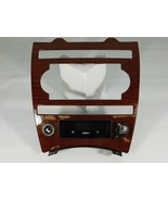 ✅ 05 - 07 Jeep Grand Cherokee Climate Control Radio Dash Molding Bezel T... - $76.34 CAD