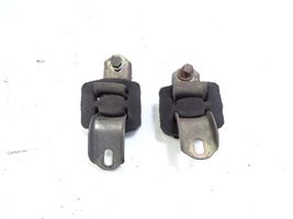 87 Porsche 928 S4 exhaust muffler mounting hanger set, 92811126401 92811... - $24.99