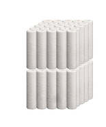 Universal 50 Pack 5-micron 10-Inch by 2.5-Inch Sediment Filter Cartridges - $92.00