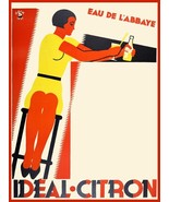 14088.Decor Poster.Room wall vintage Interior art design.Yellow dress de... - $17.10+