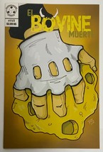 El Bovine Muerte 1  1/2 Darkslinger Comics Le Mime Unstapled Error - £3.94 GBP