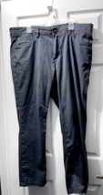 English Laundry Men&#39;s Gray Modern Fit Stretch Fabric Pants Size 40 X 32 NWT - $17.58