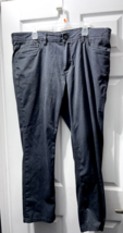 English Laundry Men&#39;s Gray Modern Fit Stretch Fabric Pants Size 40 X 32 NWT - £13.82 GBP