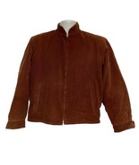 Vintage Marlboro Sportswear 1940s Corduroy Jacket Coat Size 38 - £124.11 GBP