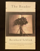 SC book The Reader by Bernhard Schlink 1997 novel Oprah&#39;s Book Club - £3.19 GBP