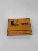 Kennametal RCMB-86K K6 Round Carbide Insert, Grade K6 1pc  - $10.30