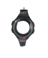 Adidas Black &amp; Red Watchband with Case for "ADP3097" New Old Stock - $19.80