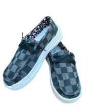 Gypsy Jazz Women&#39;s Big Time Slip On Sneaker Black - $42.00