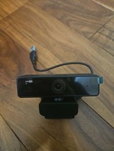 Nuroum External USB Webcam  Used Once Plastic Still Covering Lense - £19.43 GBP