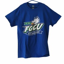 Florida Gulf Coast University Eagles FGCU 20th Anniversary Tee Shirt Men... - €21,53 EUR