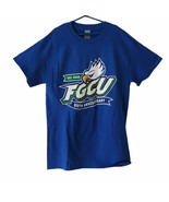 Florida Gulf Coast University Eagles FGCU 20th Anniversary Tee Shirt Men... - €21,53 EUR